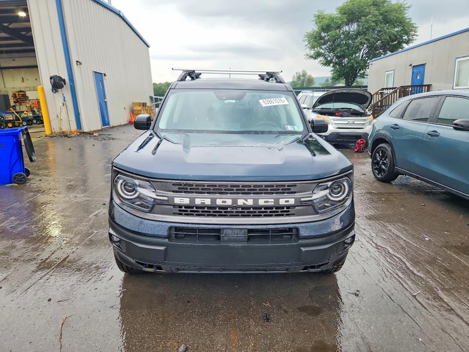 2021 Ford Bronco Sport მანქანა იყიდება აუქციონზე, vin: 3FMCR9D96MRA26507, აუქციონის ნომერი: 63861076