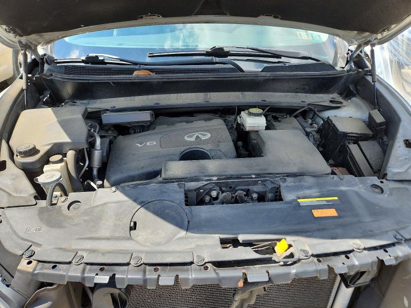 Aukcja sprzedaży 2019 Infiniti Qx60, vin: 5N1DL0MMXKC511976, numer aukcji: 64726526