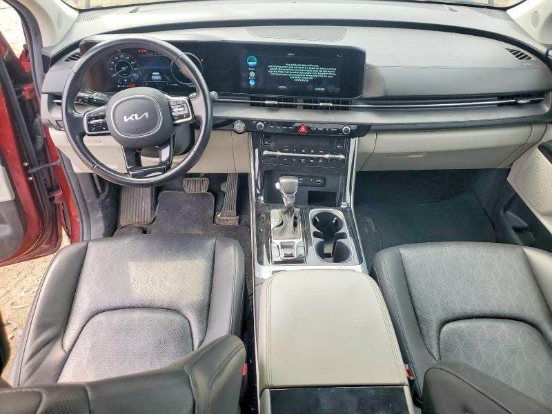 64377466 :رقم المزاد ، KNDNE5H33P6211378 vin ، 2023 Kia Carnival مزاد بيع