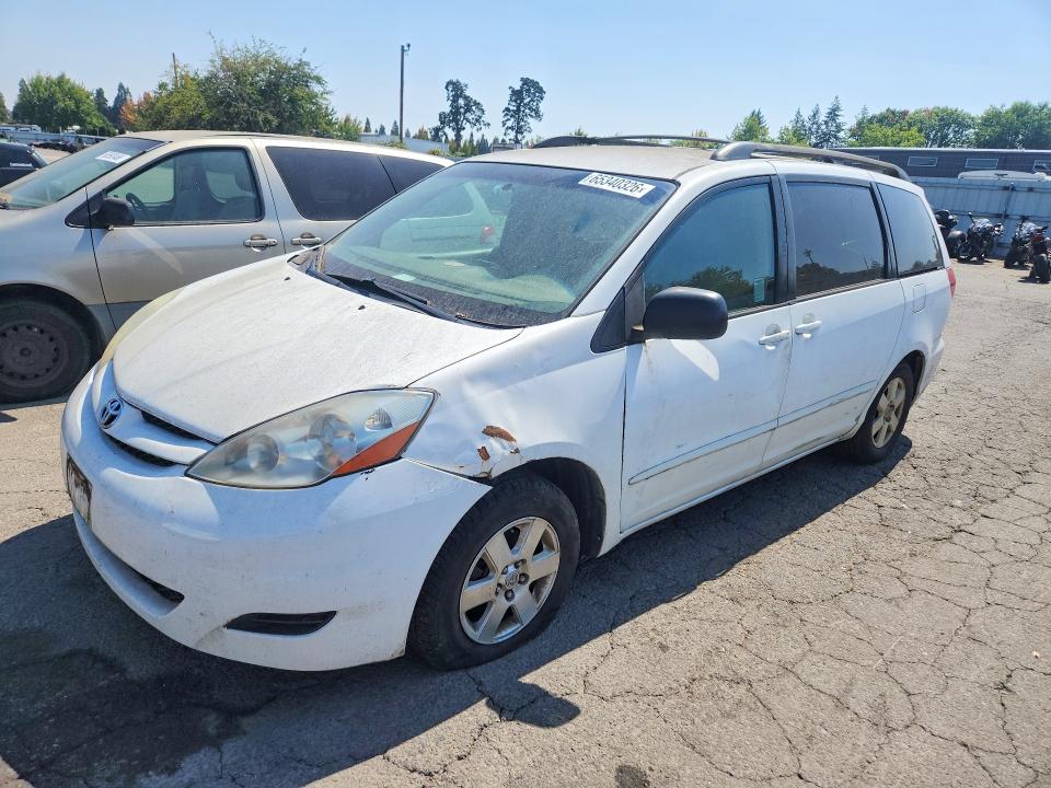Aukcja sprzedaży 2006 Toyota Sienna, vin: 5TDZA23C26S521524, numer aukcji: 65340326