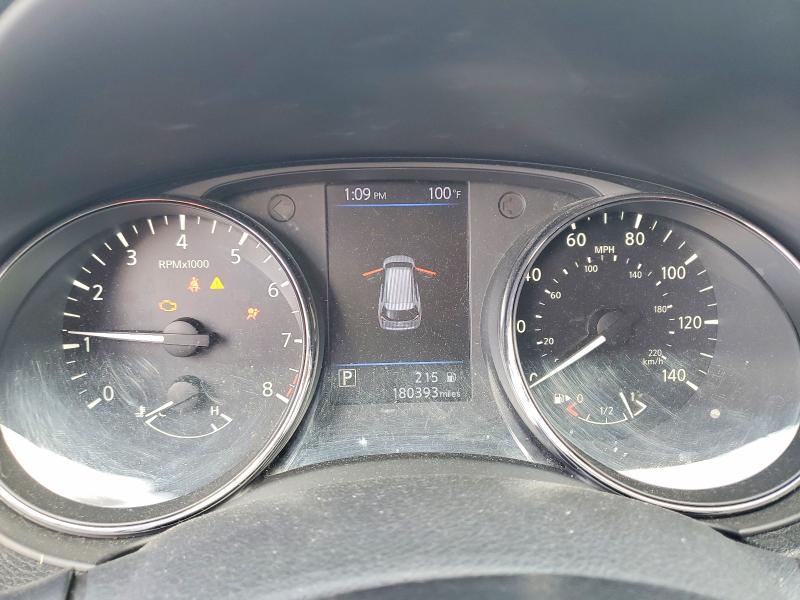 2019 Nissan Rogue მანქანა იყიდება აუქციონზე, vin: 5N1AT2MT4KC761753, აუქციონის ნომერი: 66930646