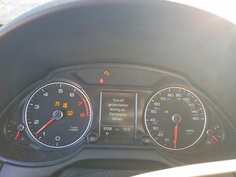 Aukcja sprzedaży 2013 Audi Q5, vin: WA1DGAFP4DA100653, numer aukcji: 65658006