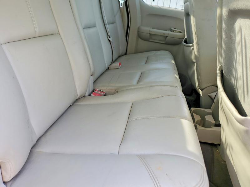 2010 Gmc Sierra მანქანა იყიდება აუქციონზე, vin: 1GTYKVE21AZ197214, აუქციონის ნომერი: 64809536