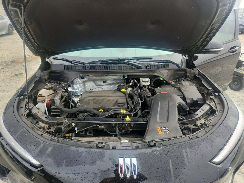 Aukcja sprzedaży 2024 Buick Envista, vin: KL47LCE21RB065565, numer aukcji: 64309116