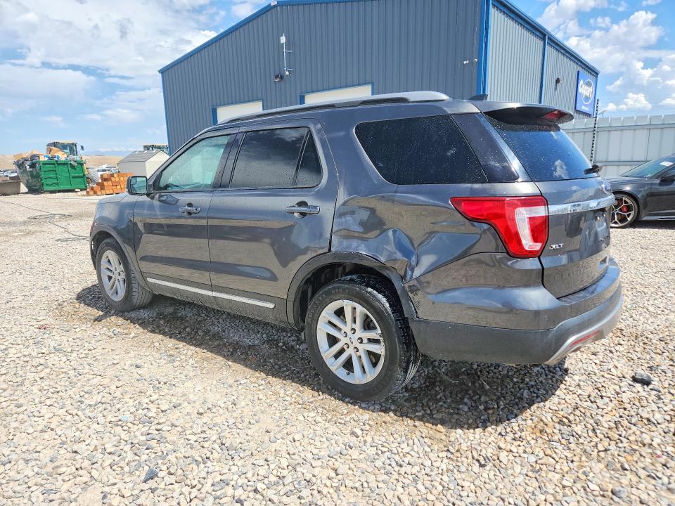 Продаж на аукціоні авто 2017 Ford Explorer, vin: 1FM5K7D80HGB91703, номер лоту: 65513456