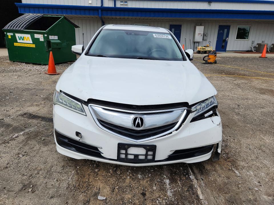 Продажа на аукционе авто 2015 Acura Tlx, vin: 19UUB1F59FA014603, номер лота: 63928736