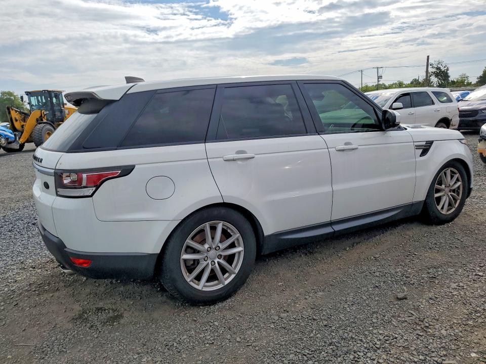 Aukcja sprzedaży 2017 Land Rover Range Rover Sport, vin: SALWG2FV4HA680035, numer aukcji: 66206206
