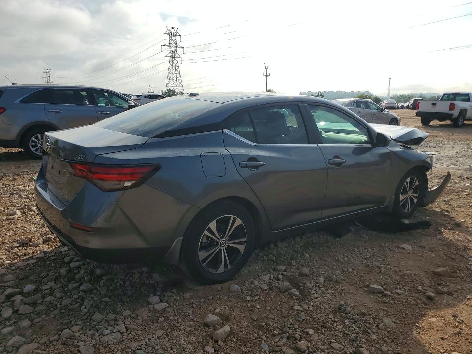 Aukcja sprzedaży 2022 Nissan Sentra, vin: 3N1AB8CV5NY300301, numer aukcji: 66420496