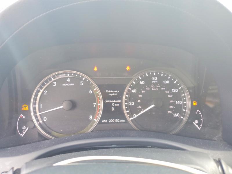 Aukcja sprzedaży 2015 Lexus Gs, vin: JTHCE1BLXFA002433, numer aukcji: 64675206