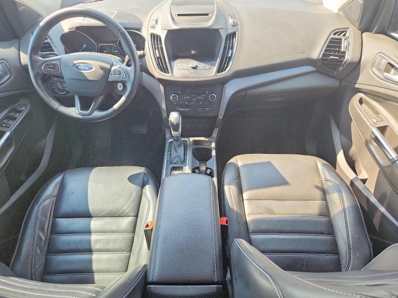 65701276 :رقم المزاد ، 1FMCU0HD6JUD36685 vin ، 2018 Ford Escape مزاد بيع