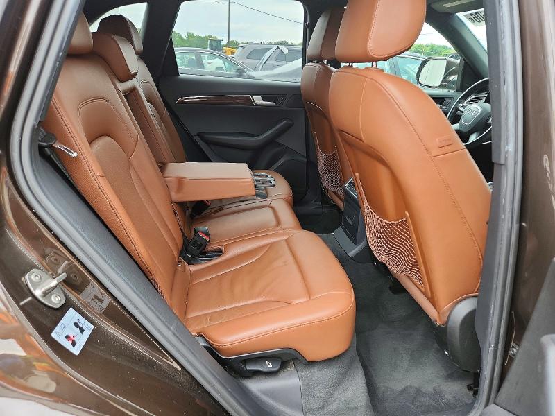66185506 :رقم المزاد ، WA1LFAFP2CA090945 vin ، 2012 Audi Q5 مزاد بيع
