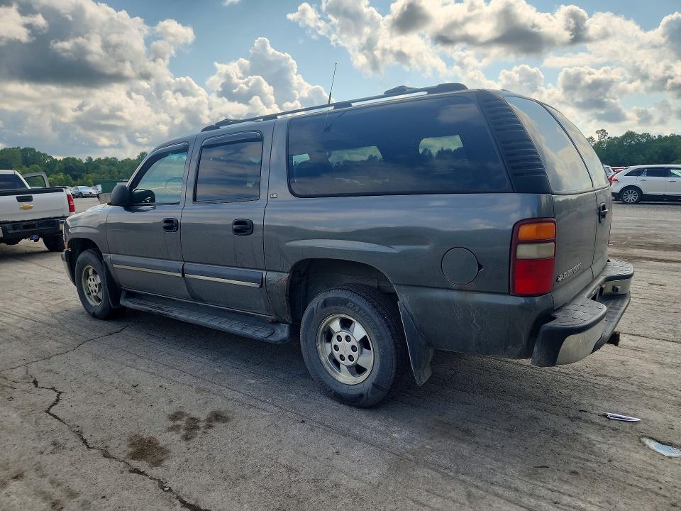 65915256 :رقم المزاد ، 3GNFK16T91G142394 vin ، 2001 Chevrolet Suburban مزاد بيع