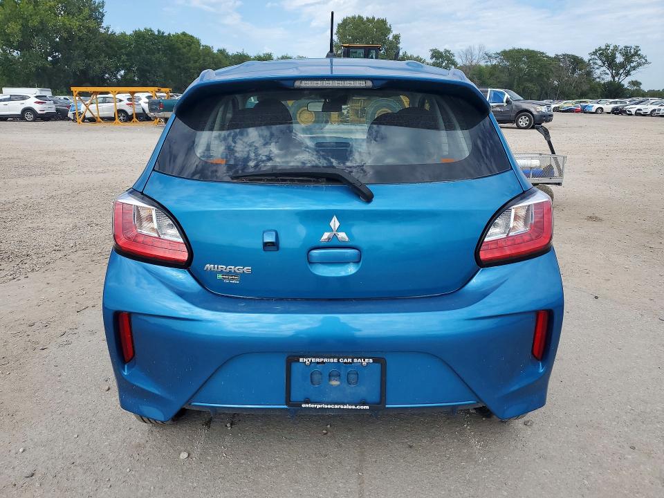 Aukcja sprzedaży 2024 Mitsubishi Mirage, vin: ML32AUHJ4RH028556, numer aukcji: 67167406