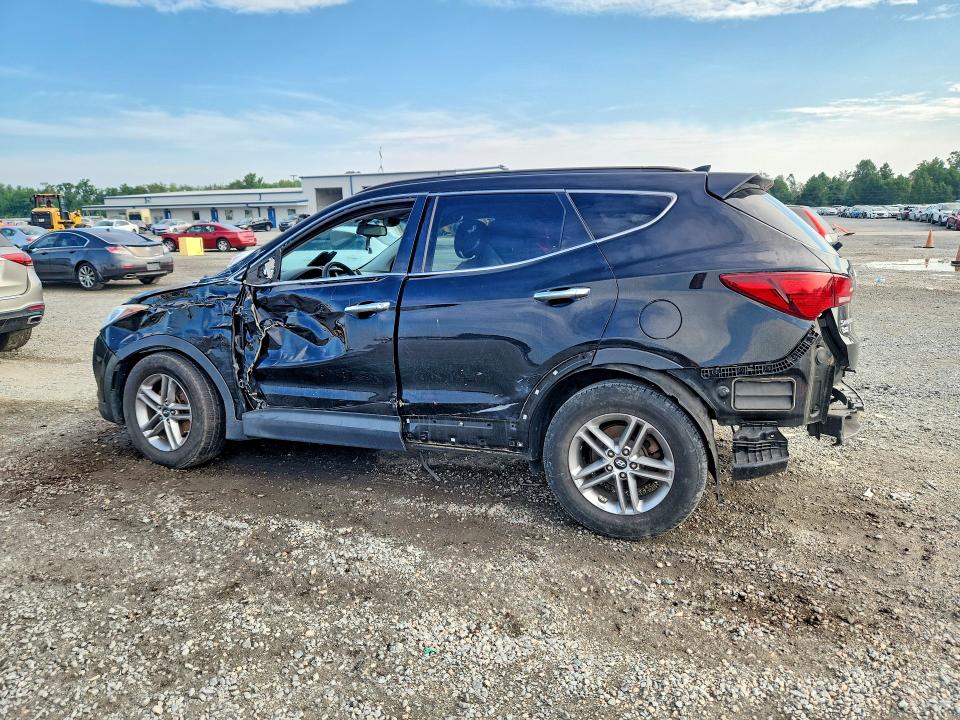 2017 Hyundai Santa Fe Sport მანქანა იყიდება აუქციონზე, vin: 5XYZUDLBXHG407183, აუქციონის ნომერი: 64950766