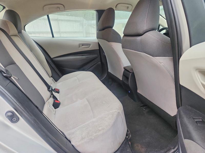 2022 Toyota Corolla მანქანა იყიდება აუქციონზე, vin: 5YFEPMAE4NP385031, აუქციონის ნომერი: 63911996