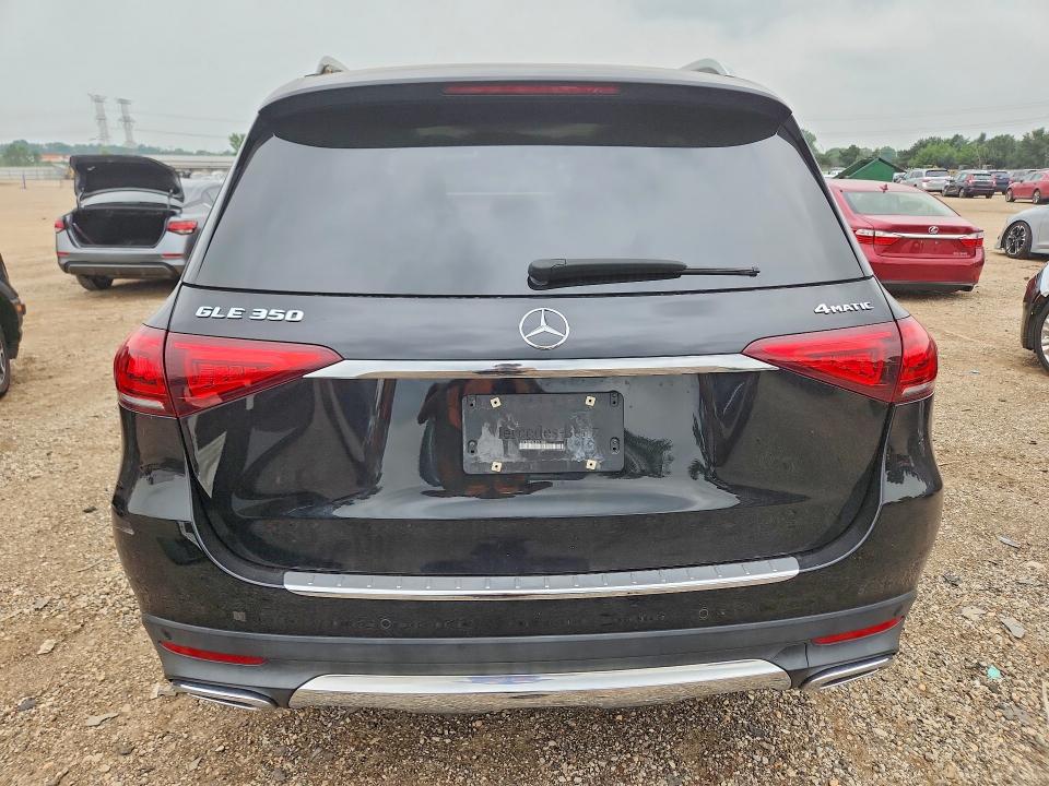 64154976 :رقم المزاد ، 4JGFB4KB3LA214856 vin ، 2020 Mercedes-benz Gle مزاد بيع