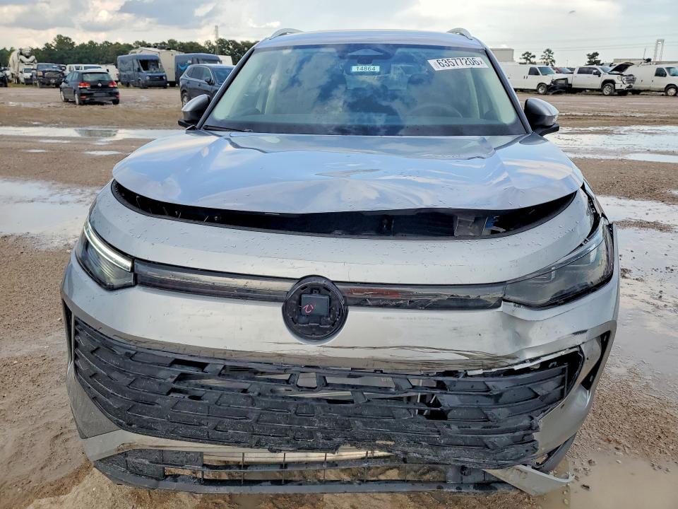 Продажа на аукционе авто 2026 Volkswagen Tiguan, vin: 3VVCR7RM0TM017028, номер лота: 63577206