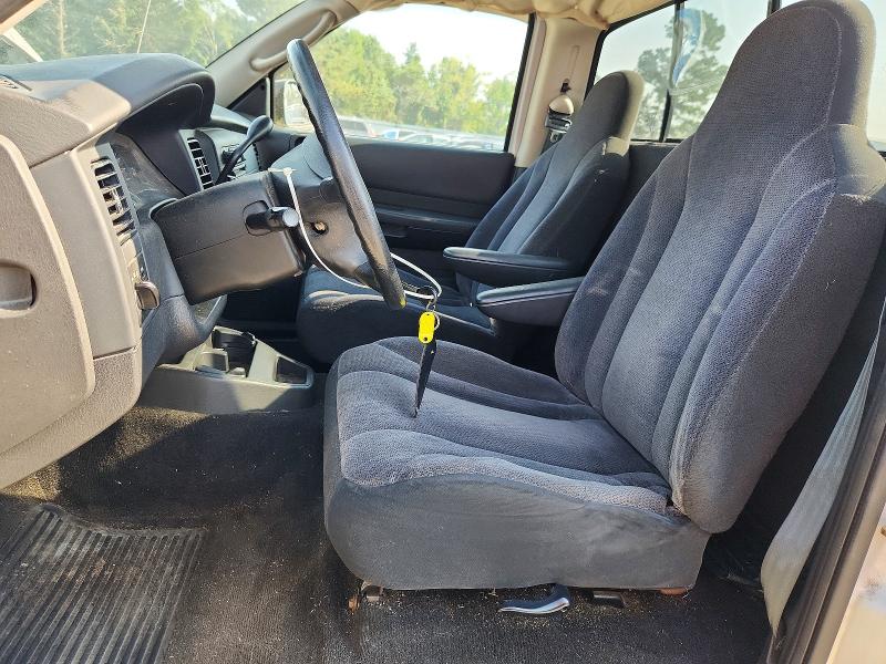2004 Dodge Dakota მანქანა იყიდება აუქციონზე, vin: 1D7FL16K64S500275, აუქციონის ნომერი: 65118236
