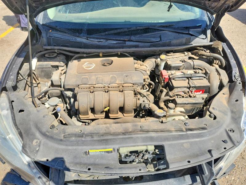 2013 Nissan Sentra მანქანა იყიდება აუქციონზე, vin: 3N1AB7AP6DL791312, აუქციონის ნომერი: 66810386