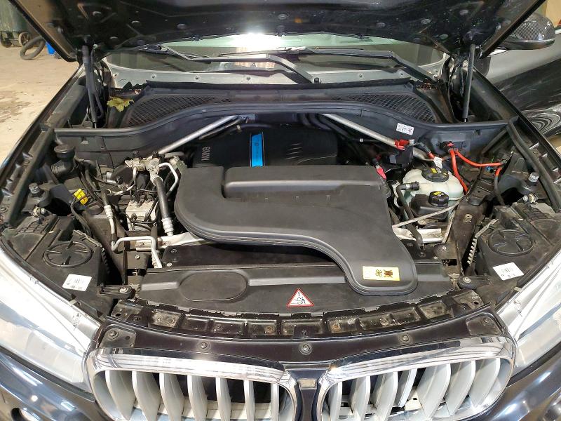 Aukcja sprzedaży 2016 Bmw X5, vin: 5UXKT0C56G0S75534, numer aukcji: 64666636