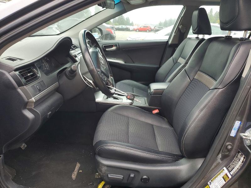 Aukcja sprzedaży 2013 Toyota Camry, vin: 4T1BF1FK0DU670325, numer aukcji: 64806006