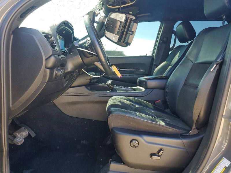 Продаж на аукціоні авто 2021 Dodge Durango, vin: 1C4RDHDG4MC544202, номер лоту: 66186806