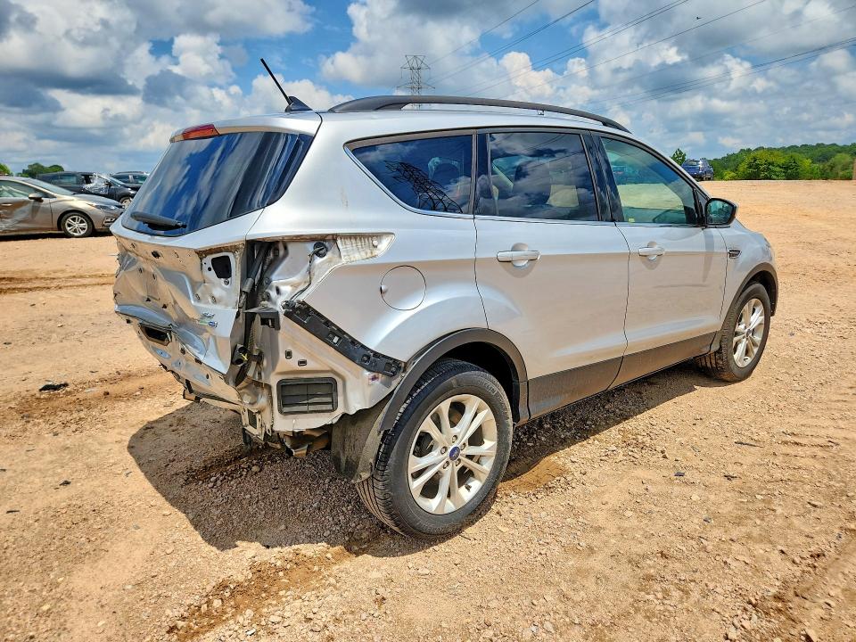 Aukcja sprzedaży 2018 Ford Escape, vin: 1FMCU9GD9JUA88583, numer aukcji: 63644196