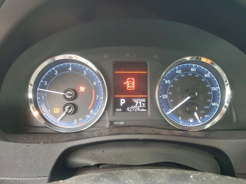 2019 Toyota Corolla მანქანა იყიდება აუქციონზე, vin: 2T1BURHEXKC203410, აუქციონის ნომერი: 65516496