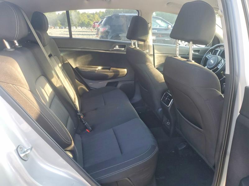 65854796 :رقم المزاد ، KNDPMCAC6L7827879 vin ، 2020 Kia Sportage مزاد بيع