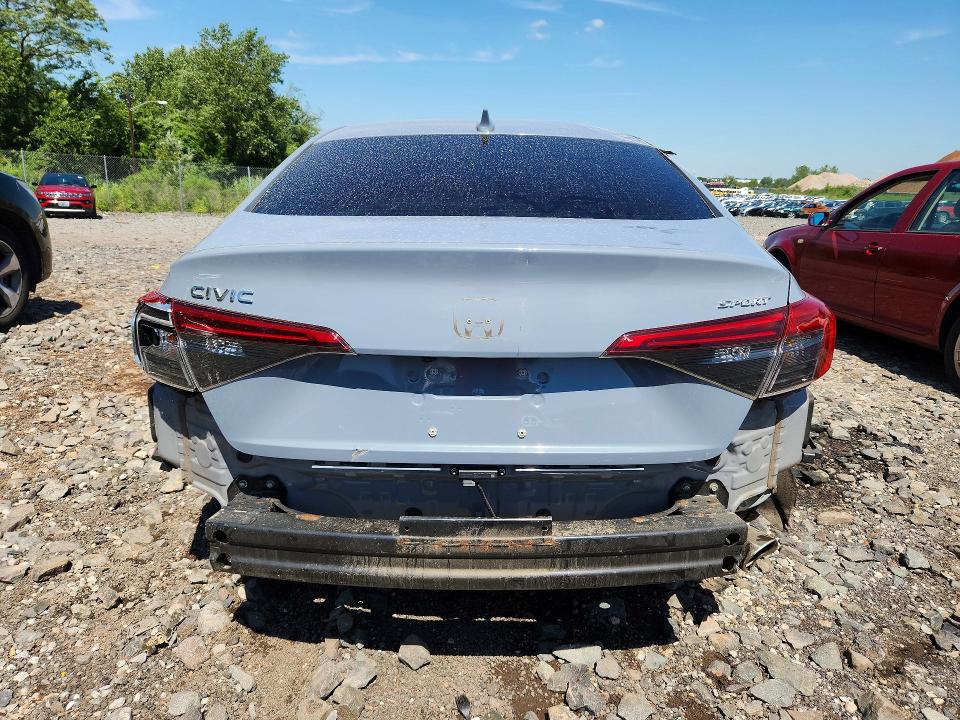 2023 Honda Civic მანქანა იყიდება აუქციონზე, vin: 2HGFE2F50PH549876, აუქციონის ნომერი: 63729576
