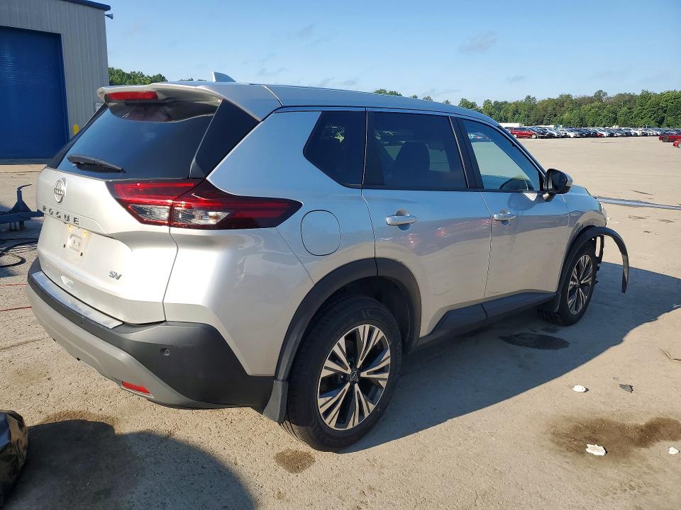 Aukcja sprzedaży 2023 Nissan Rogue, vin: JN8BT3BA0PW435779, numer aukcji: 65831576