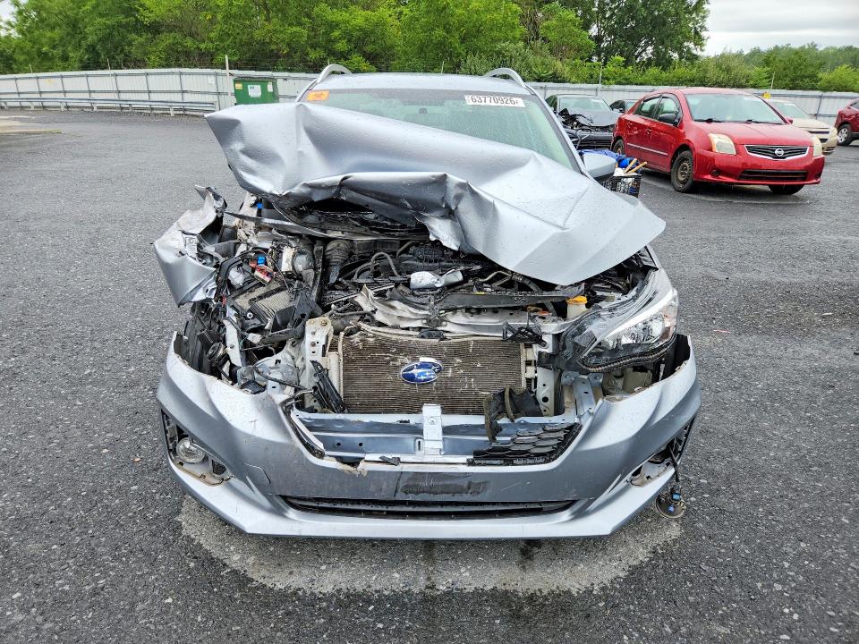 2019 Subaru Impreza მანქანა იყიდება აუქციონზე, vin: 4S3GTAD60K3735816, აუქციონის ნომერი: 63770926