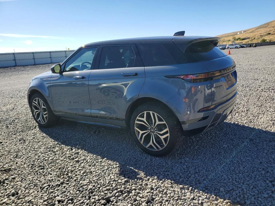 Aukcja sprzedaży 2020 Land Rover Range Rover Evoque, vin: SALZL2FX8LH004990, numer aukcji: 64818466