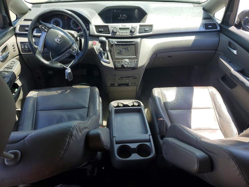2016 Honda Odyssey მანქანა იყიდება აუქციონზე, vin: 5FNRL5H90GB121430, აუქციონის ნომერი: 64426956