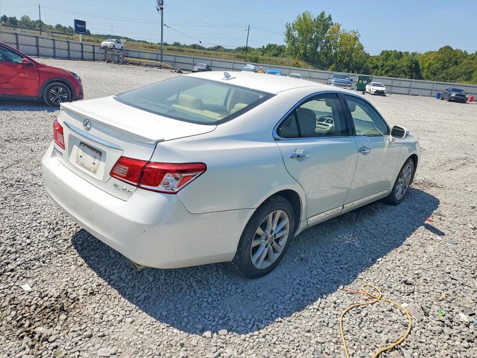 Продаж на аукціоні авто 2010 Lexus Es, vin: JTHBK1EGXA2357219, номер лоту: 63901216