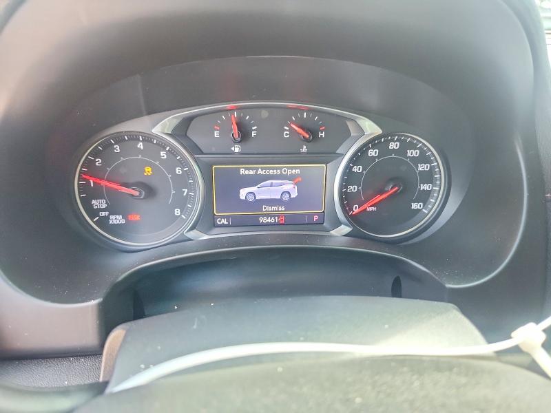 2019 Gmc Terrain მანქანა იყიდება აუქციონზე, vin: 3GKALPEV8KL224331, აუქციონის ნომერი: 63916526