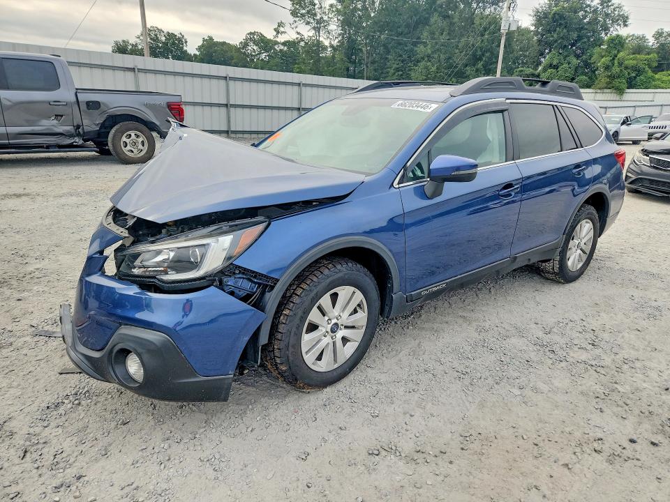 Aukcja sprzedaży 2019 Subaru Outback, vin: 4S4BSAHC5K3202675, numer aukcji: 66203446