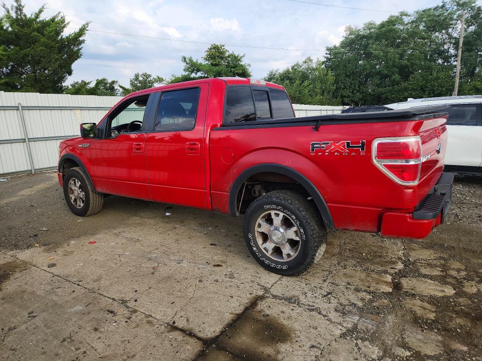 Продажа на аукционе авто 2010 Ford F150, vin: 1FTFW1EV9AFA26761, номер лота: 66208126