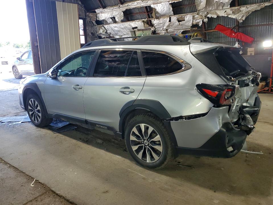 Продажа на аукционе авто 2024 Subaru Outback, vin: 4S4BTGND2R3242638, номер лота: 63858586