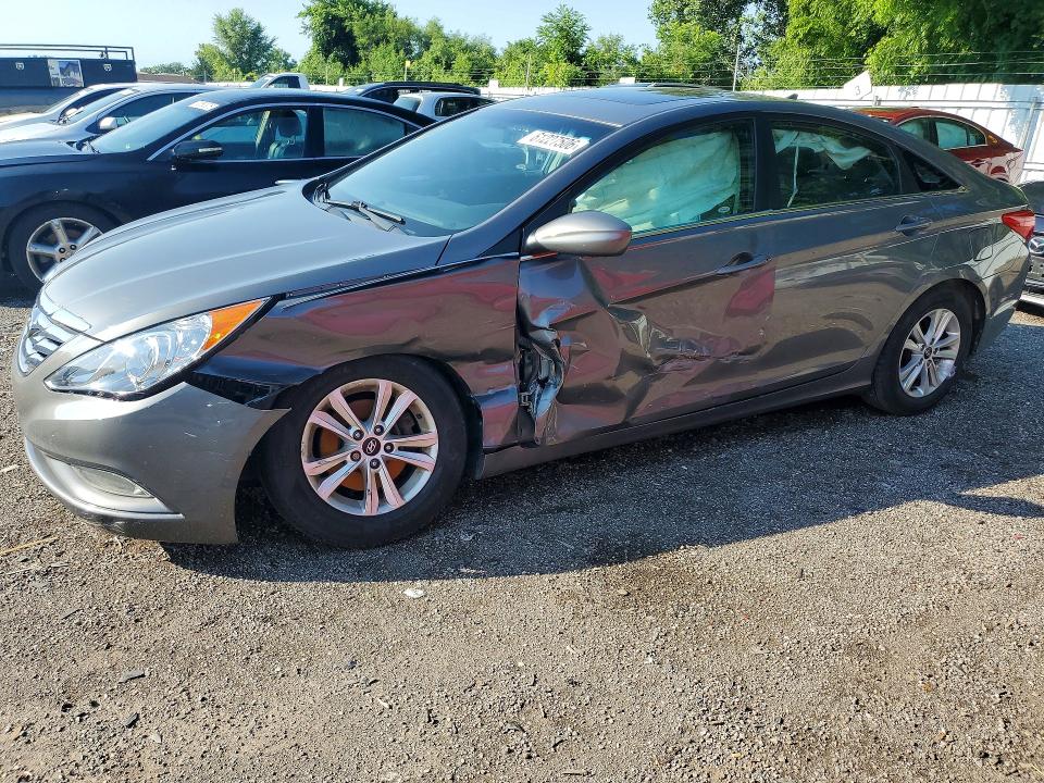Aukcja sprzedaży 2013 Hyundai Sonata, vin: 5NPEB4AC1DH662470, numer aukcji: 61227506