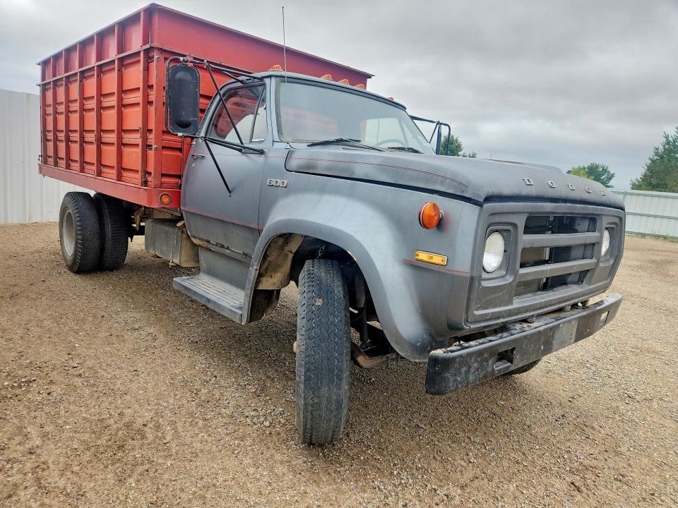 Auction sale of the 1974 Dodge Unknown, vin: D61FL4J015998, lot number: 64373246