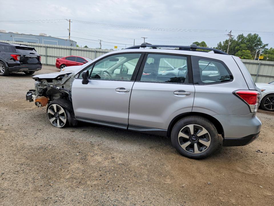 65690086 :رقم المزاد ، JF2SJABC3HH549175 vin ، 2017 Subaru Forester مزاد بيع