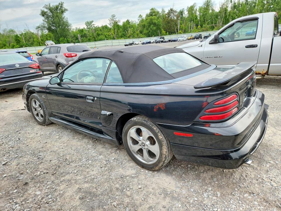 Продажа на аукционе авто 1994 Ford Mustang, vin: 1FALP45T2RF159427, номер лота: 64575116