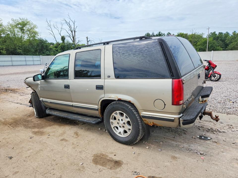 65695466 :رقم المزاد ، 1GKEK13R2XJ701115 vin ، 1999 Gmc Yukon مزاد بيع