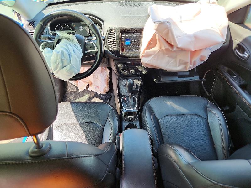 65644526 :رقم المزاد ، 3C4NJDCB2LT224000 vin ، 2020 Jeep Compass مزاد بيع