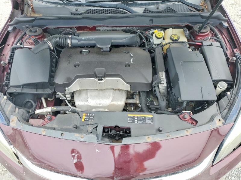 62564366 :رقم المزاد ، 1G11D5SL1FF173358 vin ، 2015 Chevrolet Malibu مزاد بيع