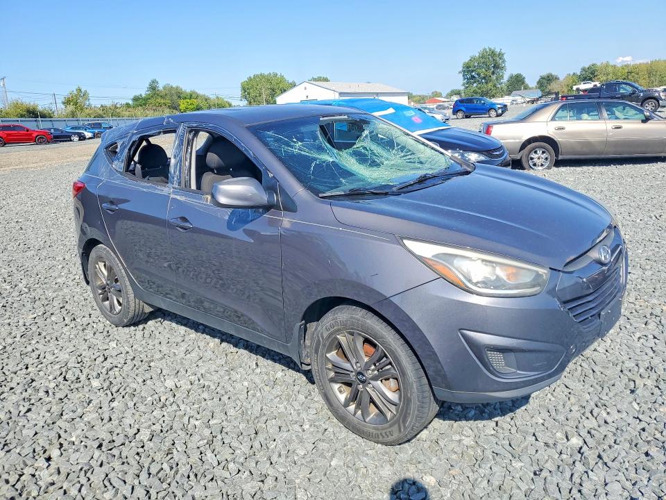 Продаж на аукціоні авто 2015 Hyundai Tucson, vin: KM8JT3AF7FU952572, номер лоту: 66783876