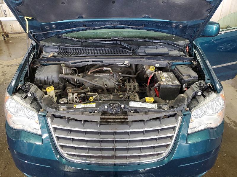 Aukcja sprzedaży 2009 Chrysler Town & Country, vin: 2A8HR541X9R562539, numer aukcji: 64261246