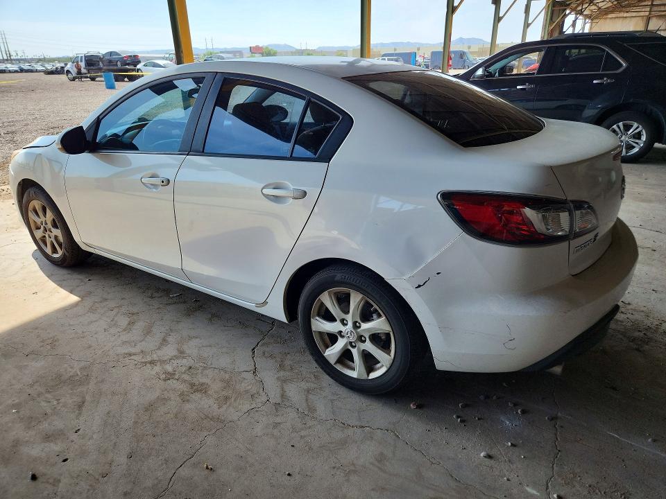 Aukcja sprzedaży 2010 Mazda 3, vin: JM1BL1SF6A1189112, numer aukcji: 65023806