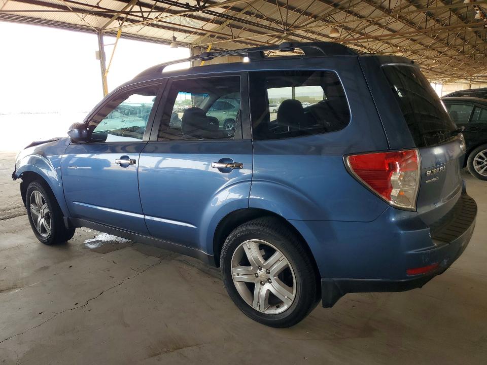 Aukcja sprzedaży 2010 Subaru Forester, vin: JF2SH6CC0AH786624, numer aukcji: 66993276